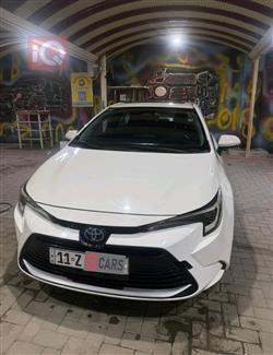 تويوتا كورولا